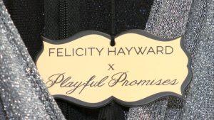 Бренд Felicity Hayward «Игривые обещания»