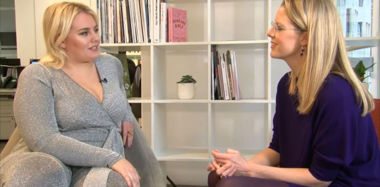 Усиление бодипозитива: как дизайнер Фелисити Хейворд укрепляет женскую уверенность
