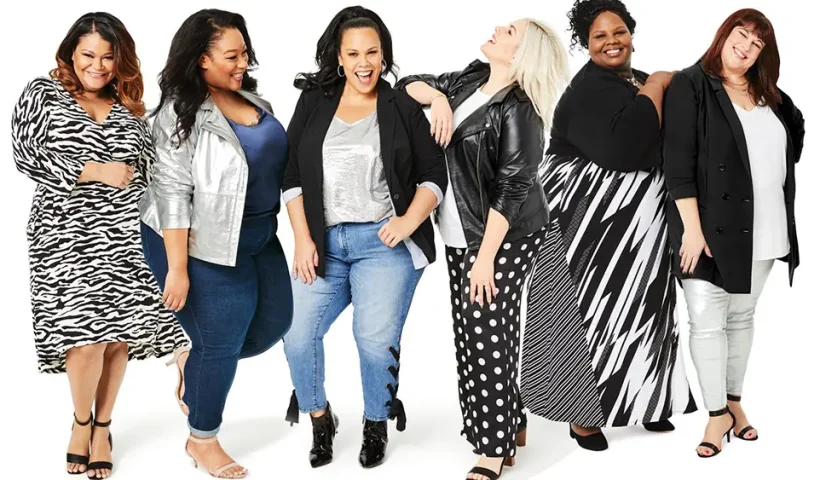 Бодипозитив и идеальный крой: как одежда plus size может подчеркнуть красоту каждой женщины