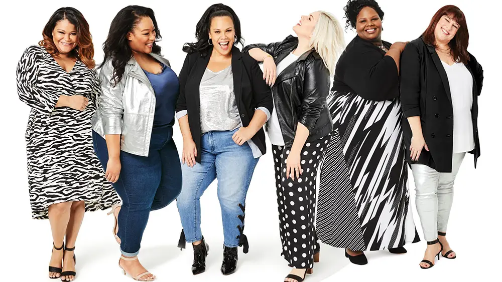 Бодипозитив и идеальный крой: как одежда plus size может подчеркнуть красоту каждой женщины
